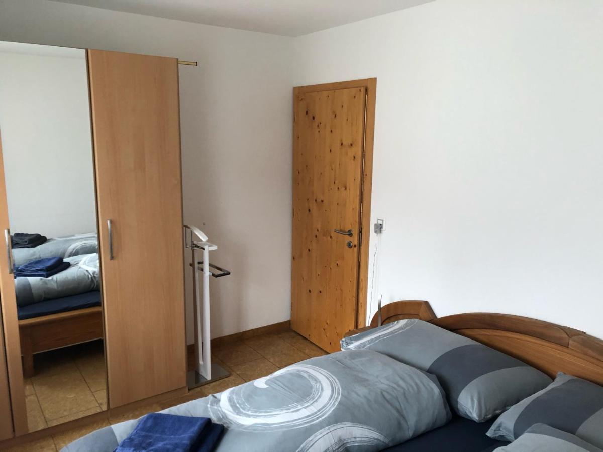Chasa Mundin Apartment ชกูอล ภายนอก รูปภาพ