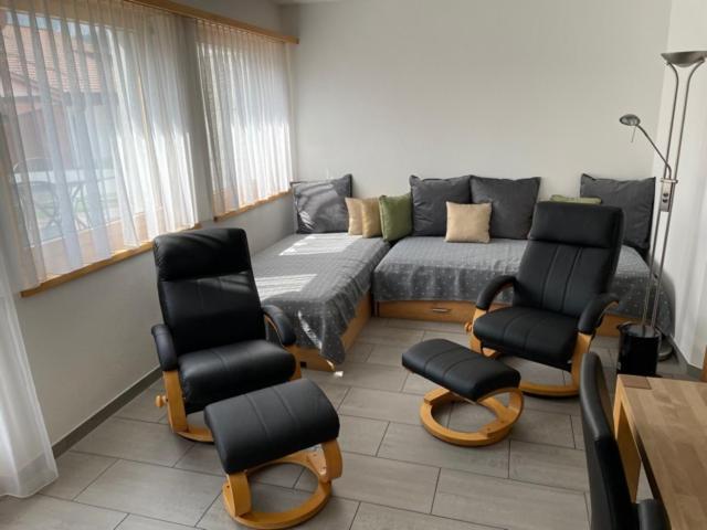 Chasa Mundin Apartment ชกูอล ภายนอก รูปภาพ