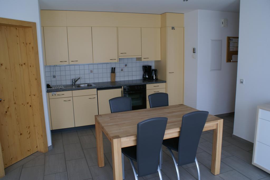 Chasa Mundin Apartment ชกูอล ห้อง รูปภาพ